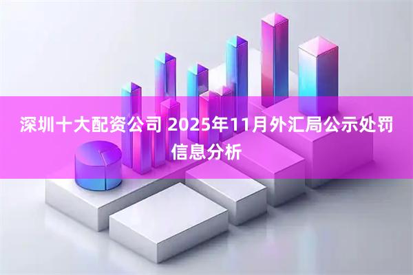 深圳十大配资公司 2025年11月外汇局公示处罚信息分析